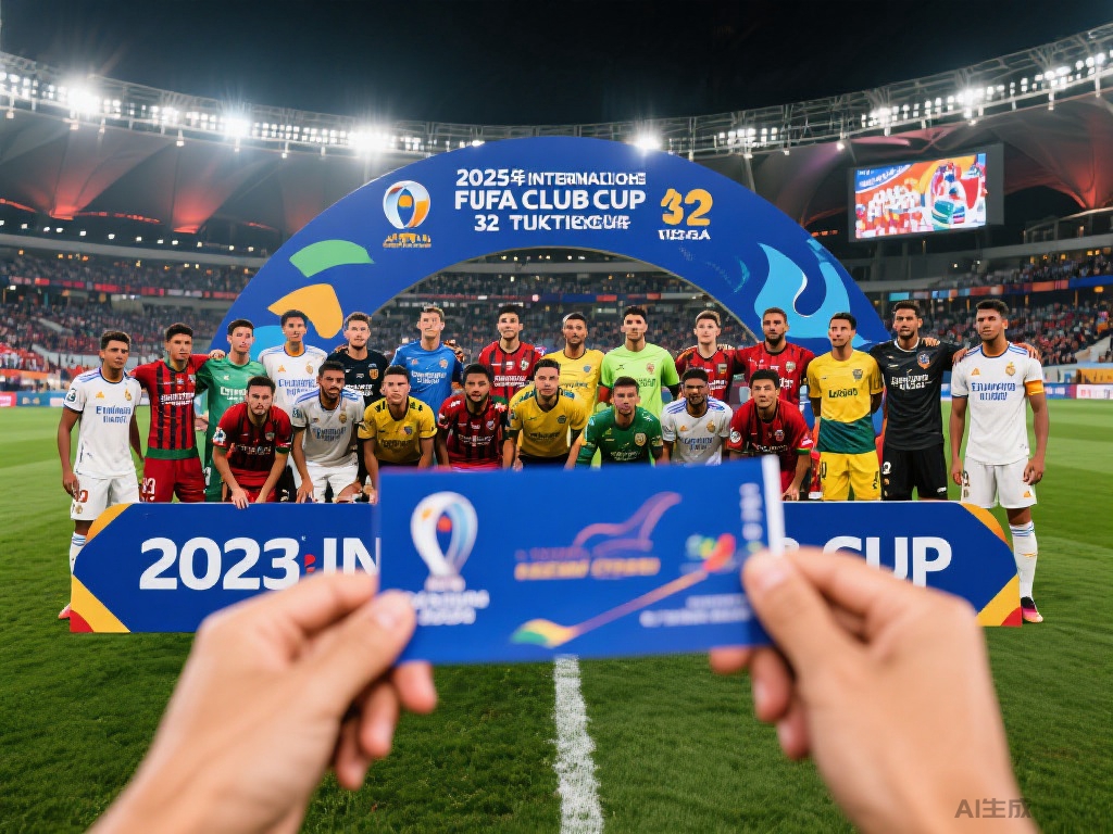 即将到来的2025 年国际足联俱乐部世界杯门票（2025年国际足联俱乐部世界杯入场券抢先看）