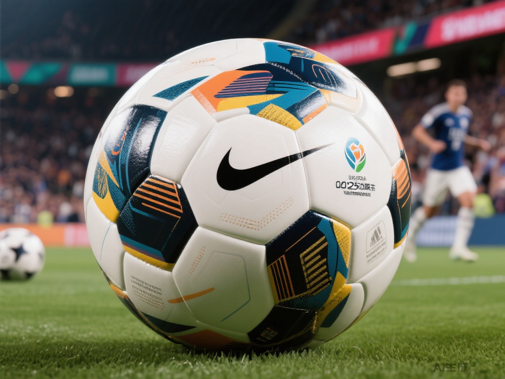 2025 年国际足联俱乐部世界杯官方比赛用球（“2025年国际足联俱乐部世界杯专属赛事用球揭晓”）