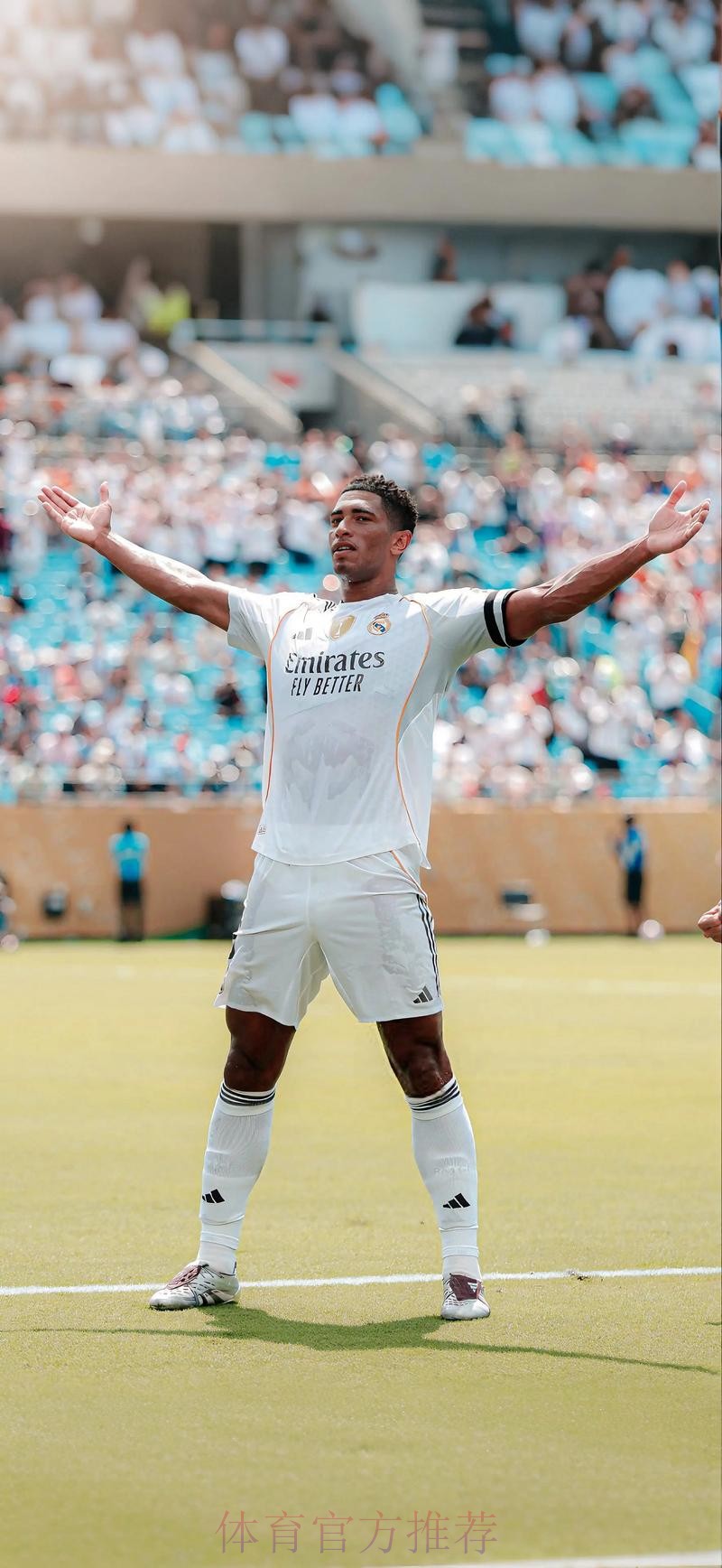 马卡:皇马想让贝林担任中场核心 以提高整体竞争力